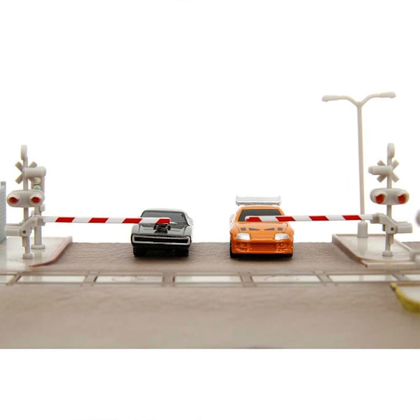 Jada Scene Tog Diorama Fast & Furious Nano