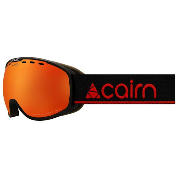 Cairn Athos Spx3 Skibriller Sort CAT3