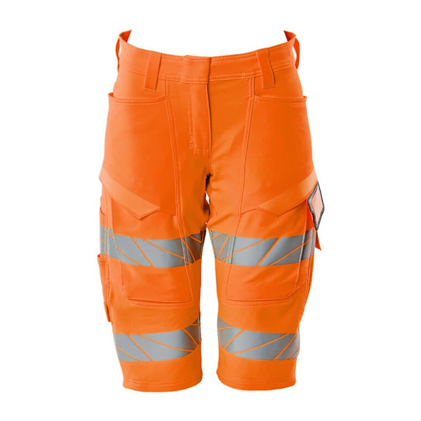 Mascot Korta Byxor Accelerate Safe 19248 Orange 42