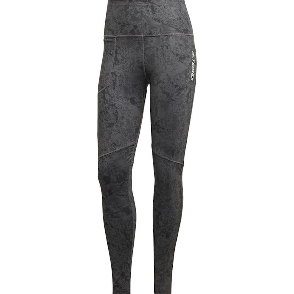 Adidas Mt Aops Leggings Svart 48 / Regular Kvinna