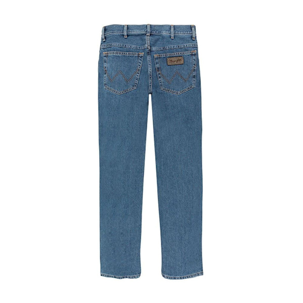 Wrangler Texas Jeans Blå 31 / 30 Man