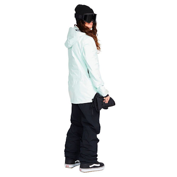 Volcom Nya Tds Inf Gore-tex Jacka Vit L Kvinna