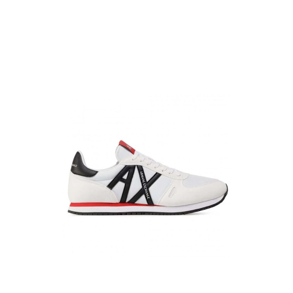 Armani Exchange Xux017-xcc68 Skor Vit EU 42 1/2 Man