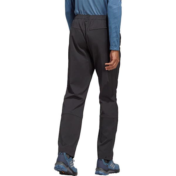 Adidas Byxor Mtoven Grå 46 / Tall Man