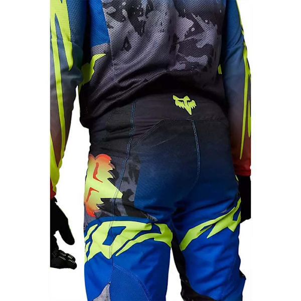 Fox Racing Mx 360 Dkay Housut Off-road Sininen 38 Mies