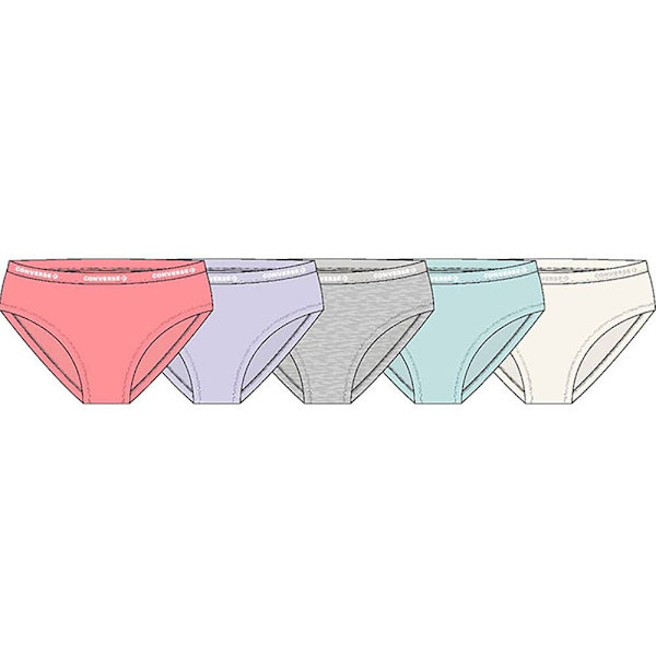 Converse Kids Logo Waistband 5 Enheter Trosor  8-10 Years