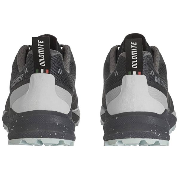 Dolomite Croda Nera Tech Goretex Vandringsskor Grå EU 39 1/2 Kvinna