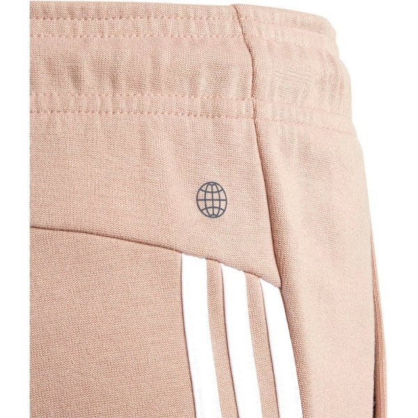 Adidas Byxor Fi 3s Beige 9-10 Years Flicka