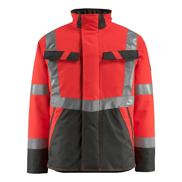 Mascot Vinterjakke Safe Light 15935 Rød 3XL