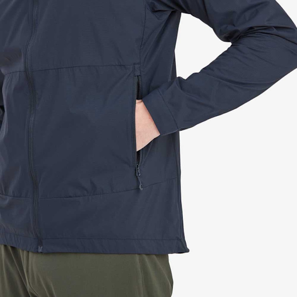 Montane Feather Lite Sweatshirt Blå XL Mand