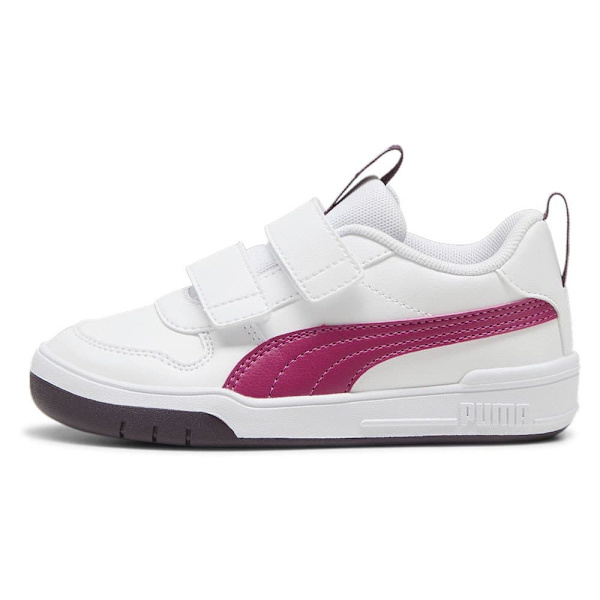 Puma Multiflex Sl V Skor Vit EU 29 Pojke