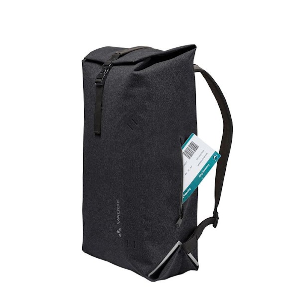 Vaude Tents Reppu Wolfegg 25l Musta