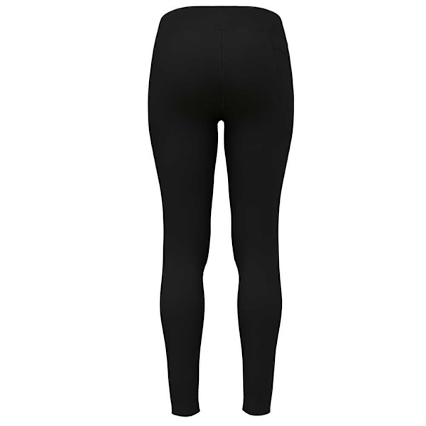 Odlo Essential Warm Leggings Svart XL Kvinna