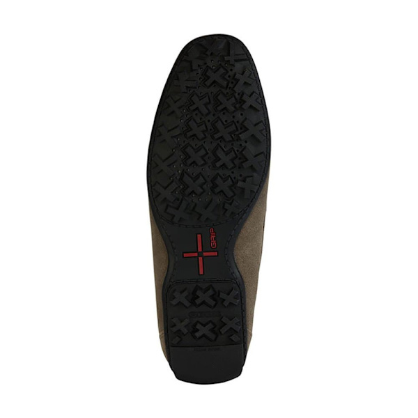 Geox Loafers Kosmopolis Grip Brun EU 42 Man