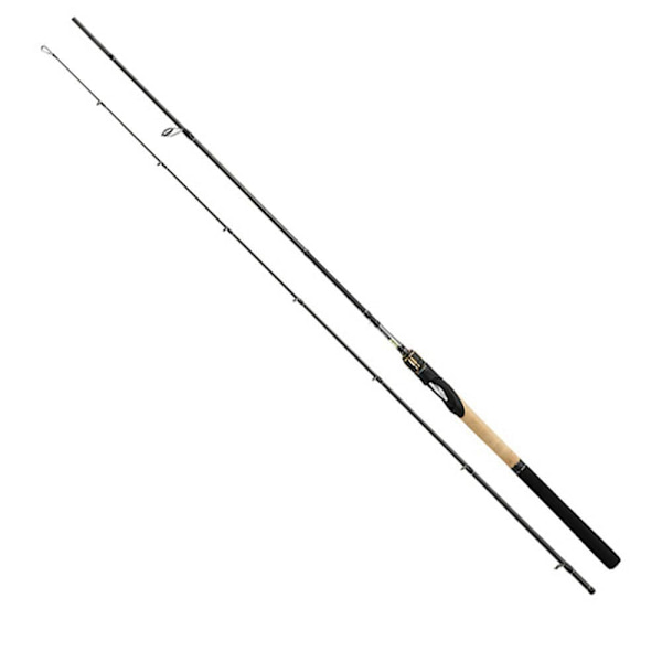 Shimano Fishing Haspelspö Sustain Svart 2.69 m / 21-56 g