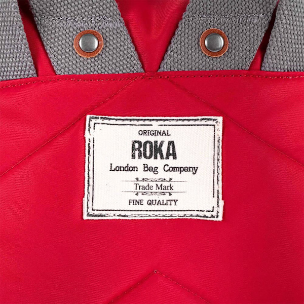 Roka London Bayswater B Reppu Punainen M