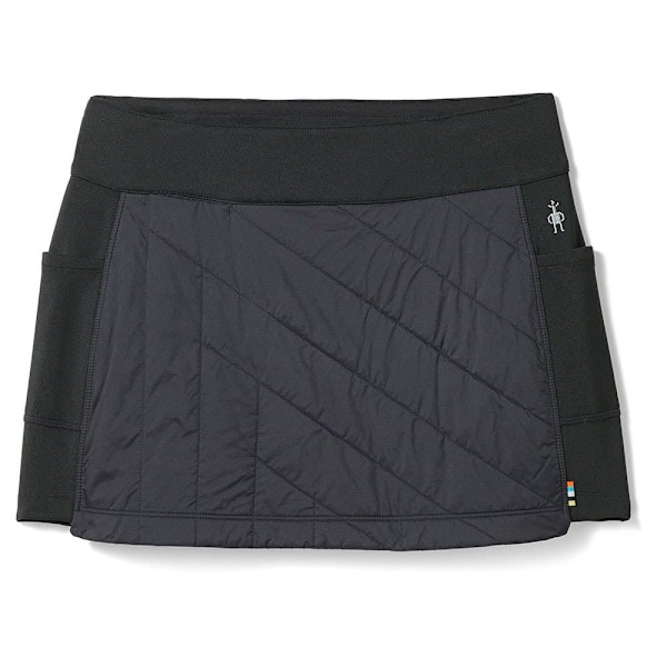 Smartwool Kjol Smartloft Svart S Kvinna