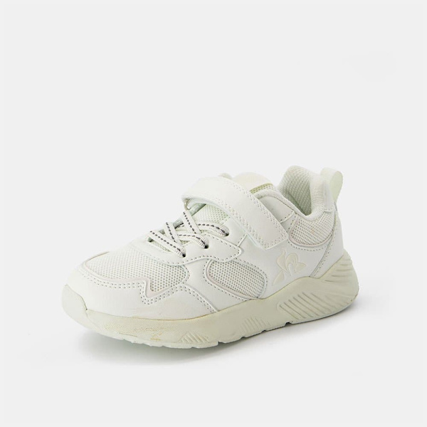 Le Coq Sportif Lcs Runner Ps Skor Vit EU 31 Pojke