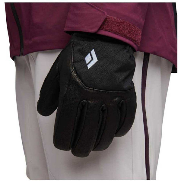 Black Diamond Legend Handsker Sort L Kvinde