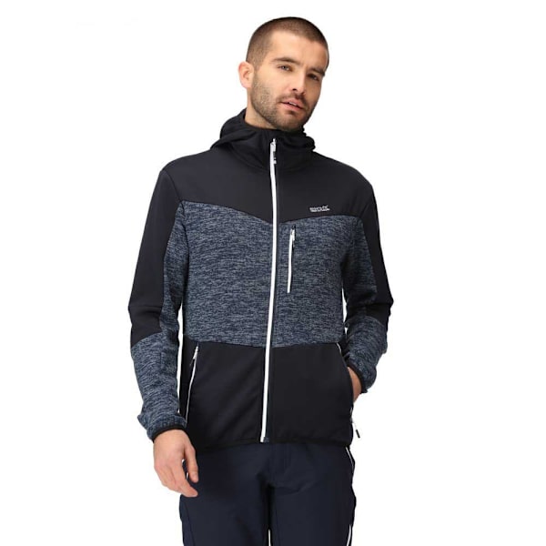 Regatta Hættetrøje Fleece Cadford V Blå XL Mand