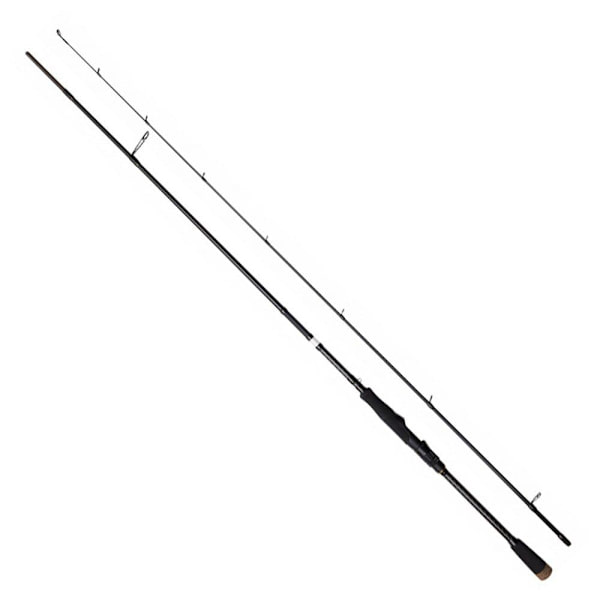 Savage Gear Sg2 Medium Game Spinnfiskespö Svart 1.98 m / 12-35 g