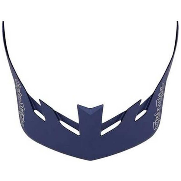 Troy Lee Designs Styrthjelm Ned Ad Bakke Flowline Mips Blå XS-S