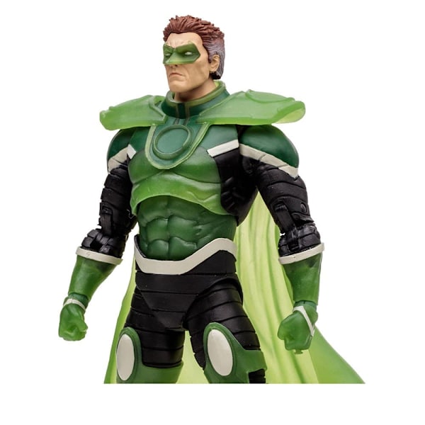 Mcfarlane Dc Gold Edition Hal Jordan Parallax Gitd-figur 18 Cm
