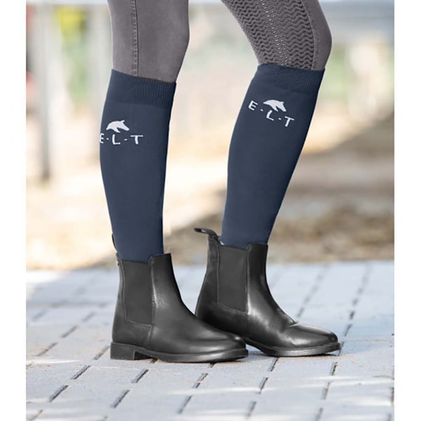 E.l.t. StØvler Jodhpur Classic Sort EU 39