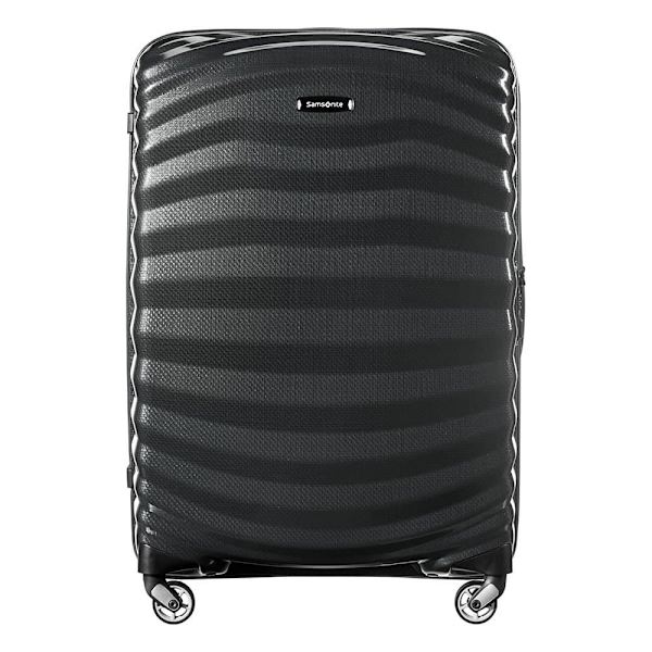 Samsonite Trolley Taske Lite-shock Spinner 69/25 73l Sort