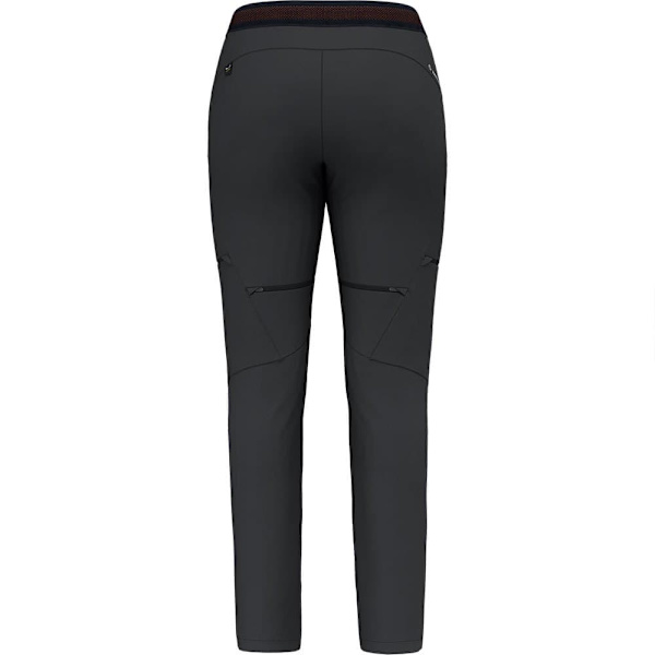 Salewa Konvertible Bukser Pedroc 2 Dst 2/1 Sort DE 40 Kvinde