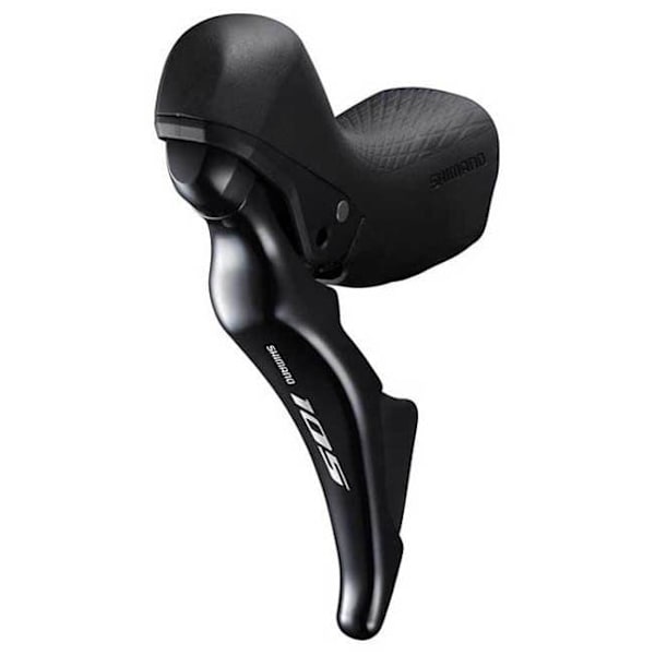 Shimano Vasen Eu-jarruvipu Vaihdevivulla 105 R7025 Disc Mp Musta 2s