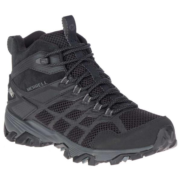 Merrell Vaelluskengät Moab Fst 2 Ice+ Musta EU 39 Nainen