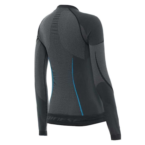 Dainese Snow Dry Långärmad Baslager Svart XS-S Kvinna