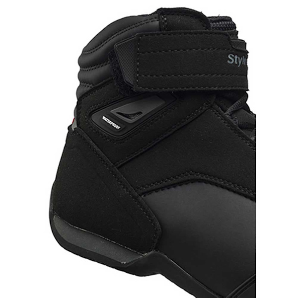 Stylmartin Motorcykel Sko Vector Wp Sort EU 40 Mand