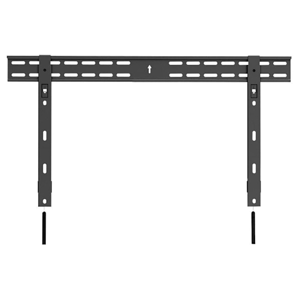 Reflecta Slim 70-8040 Tv-bord Sort Max 40 kg