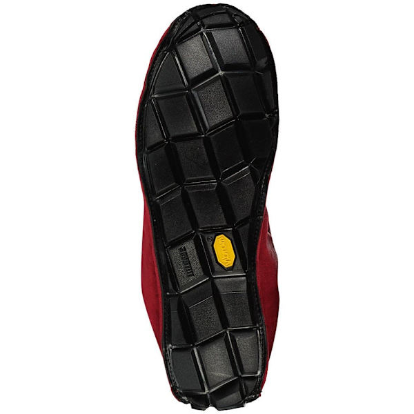 Vibram Fivefingers One Quarter Slipon Slip-on-sko Rød EU 41 Kvinde