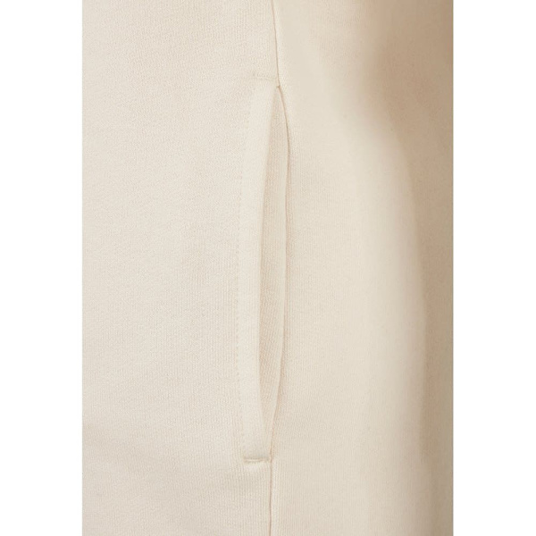 Urban Classics Sweatshirt Kjole Organic Oversized Terry Hvid S Kvinde