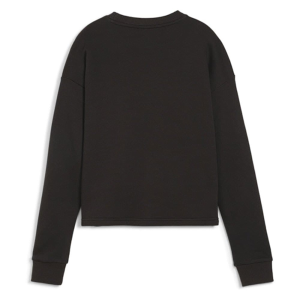 Puma Power Sweatshirt Sort S Kvinde