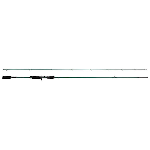Abu Garcia Baitcasting Stang Spike X Crankbait Grøn 2.18 m / 7-28 g