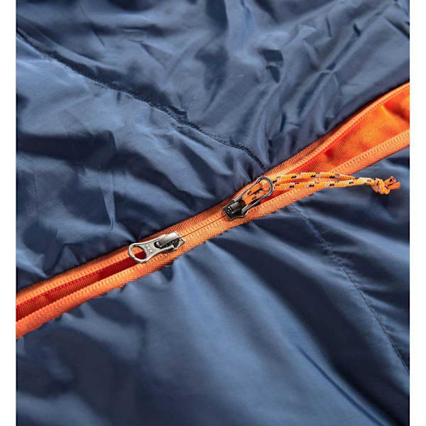 Haglofs Sovepose Tarius-18ºc Blå Regular / Left Zipper
