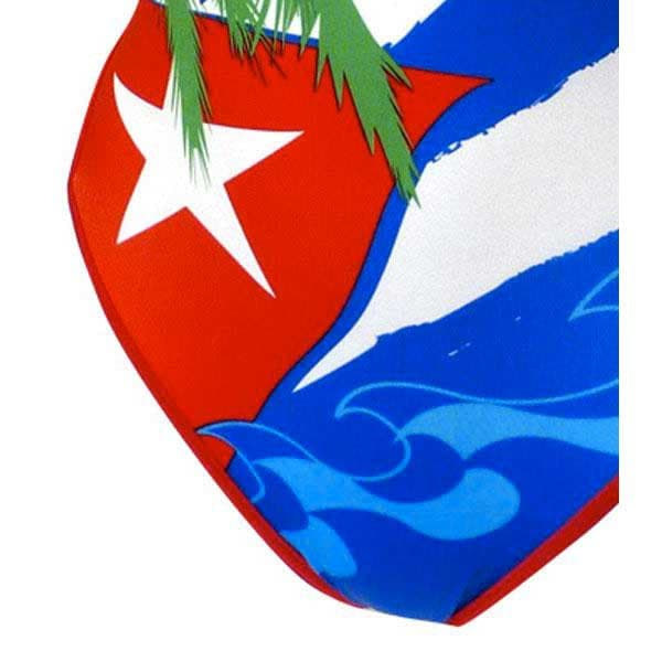 Turbo Baddräkt Cuba Flerfärgad L Kvinna