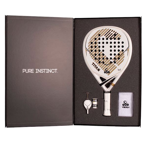 Vibor-a Vibor-a Titan Limited Edition Padelketcher