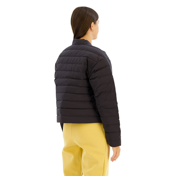 Adidas Helionic Light Down Jakke Sort M Kvinde