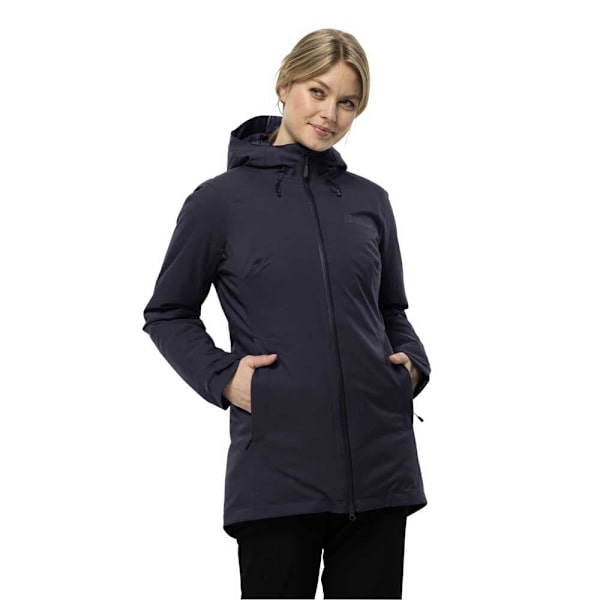 Jack Wolfskin Stirnberg Ins Parka  XS Kvinna