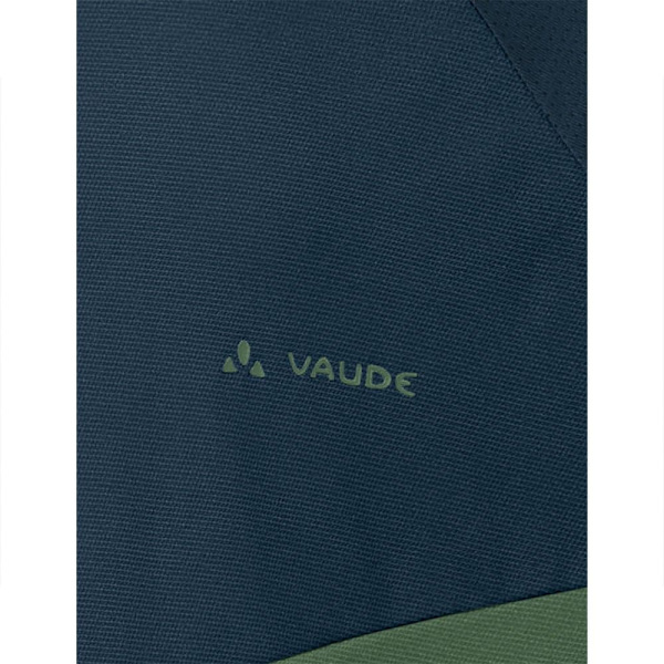 Vaude Bike Moab Long Sleeve T-shirt Med Lång ärm Grönt 158-164 cm Pojke