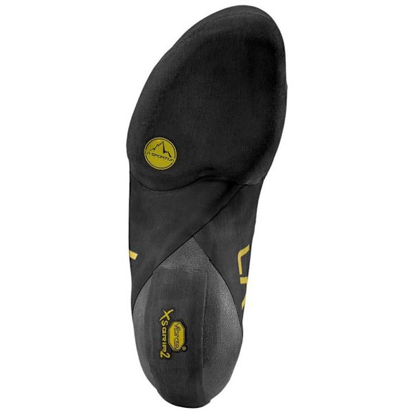 La Sportiva Theory Klatresko Sort EU 38 Mand