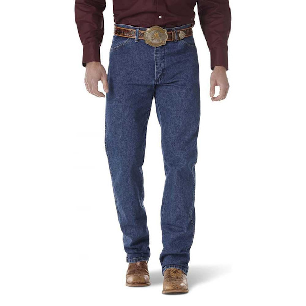 Wrangler 13mwz Farkut Sininen 30 / 32 Mies