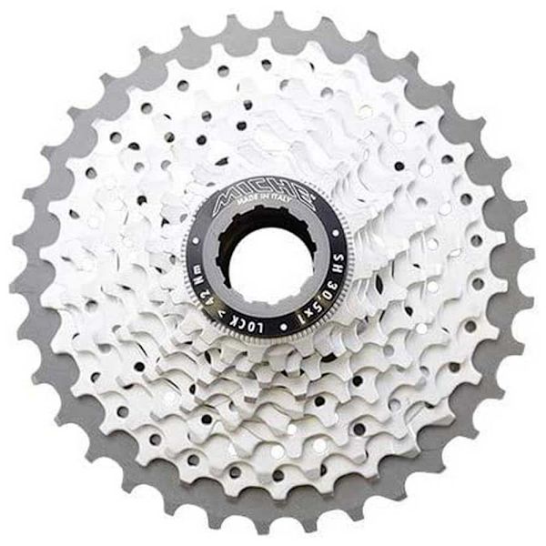 Miche Kassette K7 Primato Light Shimano Søvfarvet 11s / 13-34t