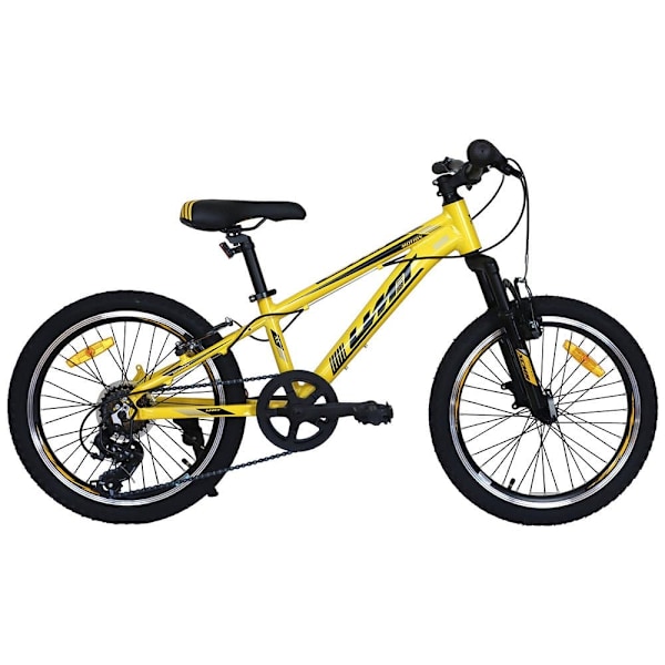 Umit Cykel 4motion 20´´ Gul  Pojke