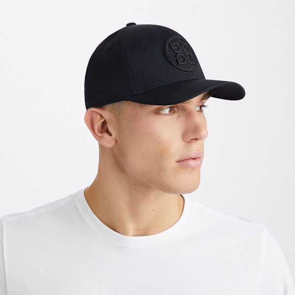 G-fore Keps Circle G´s Svart